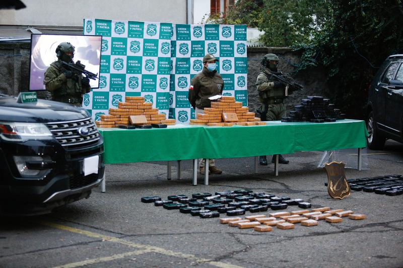 ¿Camino al narcoestado?