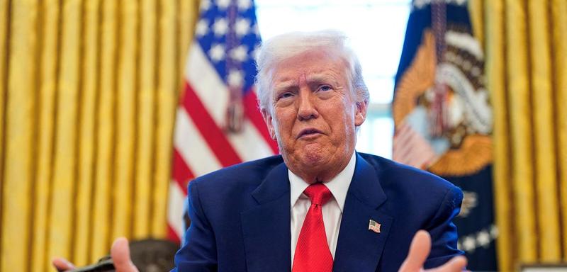 Trump declara guerra à Venezuela para desviar atenção da crise econômica americana