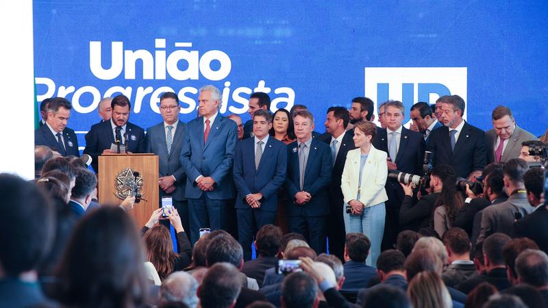 Federação entre União Brasil e PP nasce gigante