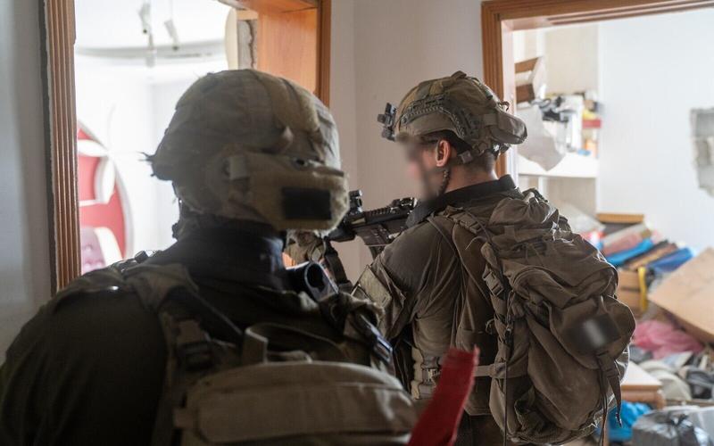 60K reservists set to receive call-up orders in coming days ahead of Gaza City takeover