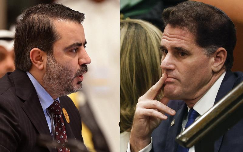 Syria issues rare confirmation of talks with Israel as US pushes to stabilize ties