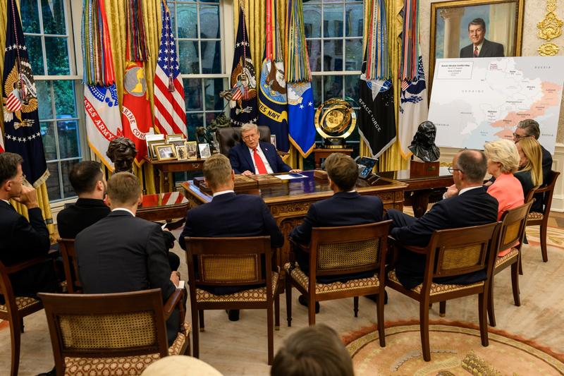 Michael Goodwin: Trump’s unique talents make him a true leader – and have redefined what it means to be commander in chief