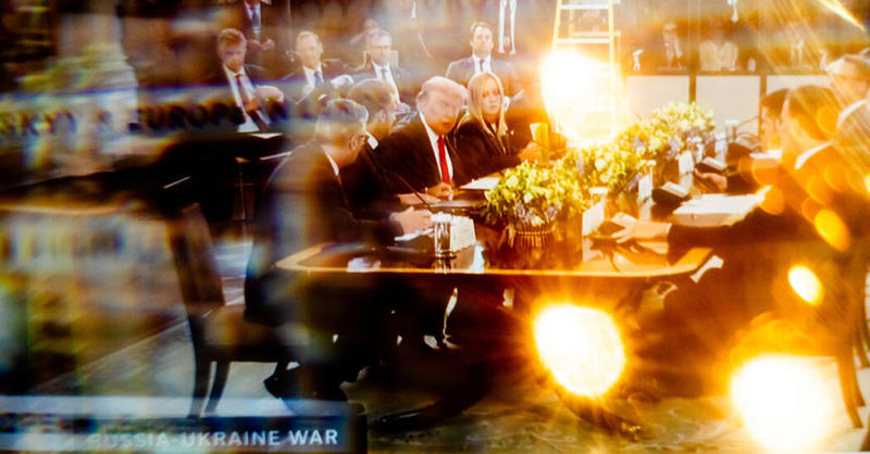 Ukraine Diplomacy Reveals How Un-American Trump Is