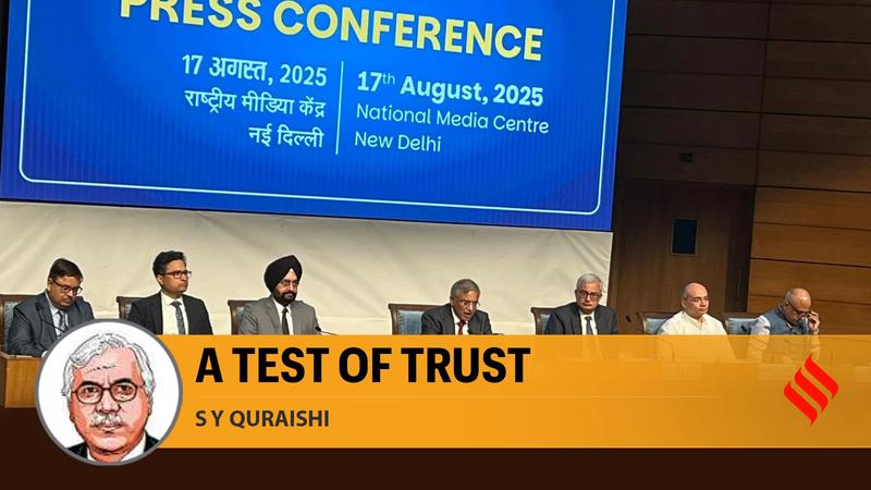 For EC, a return to transparency is not just desirable — it is necessary