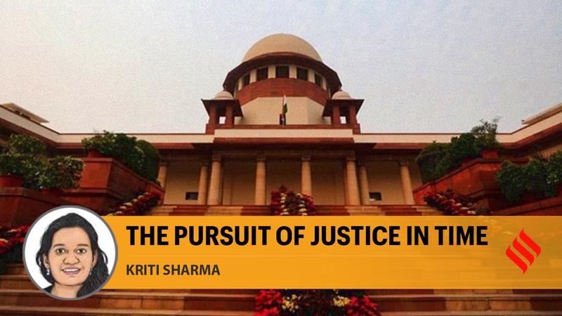 SC success in increasing case disposal rate can serve as blueprint