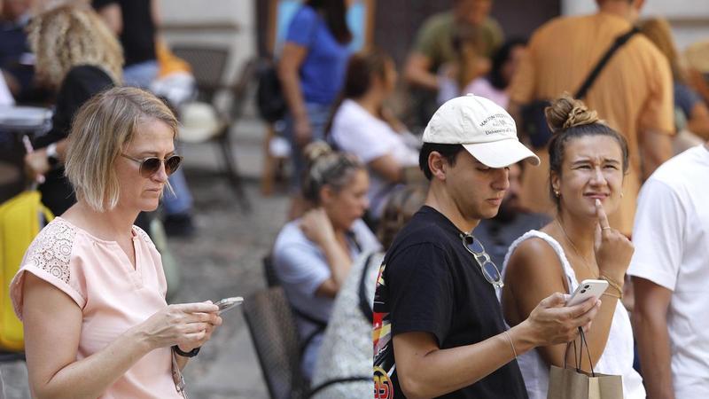 Fer el turista