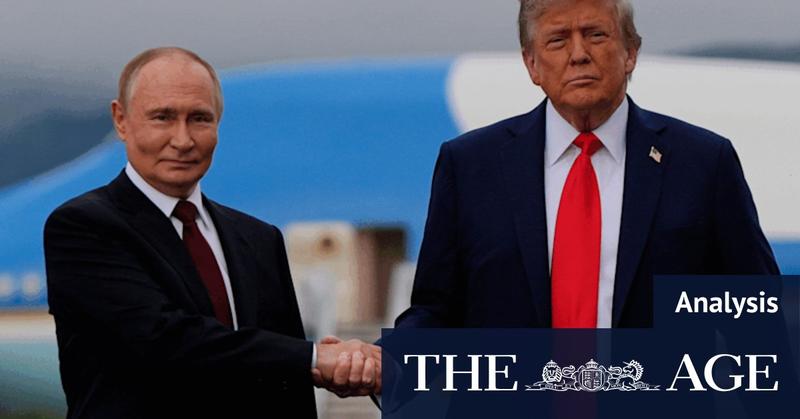 Five takeaways from Trump’s Ukraine summit (and his post-mortem on Fox News)