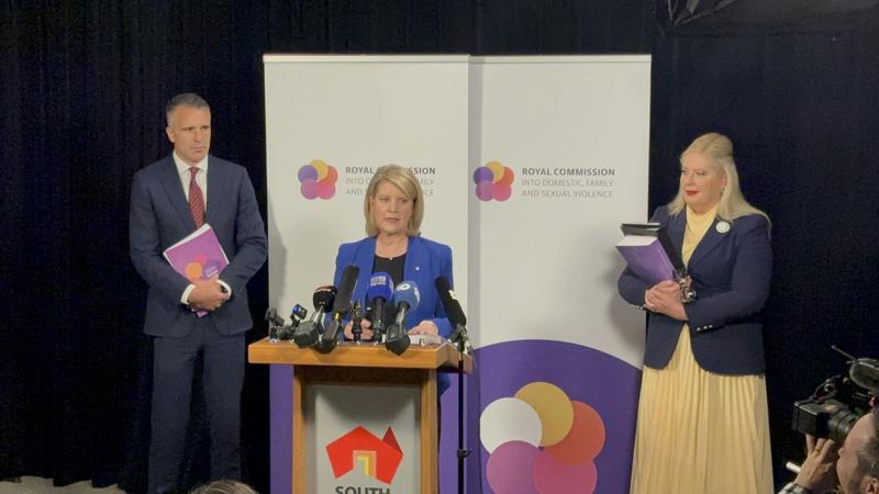 South Australia’s domestic and sexual violence royal commission recommendations should be embraced across the country