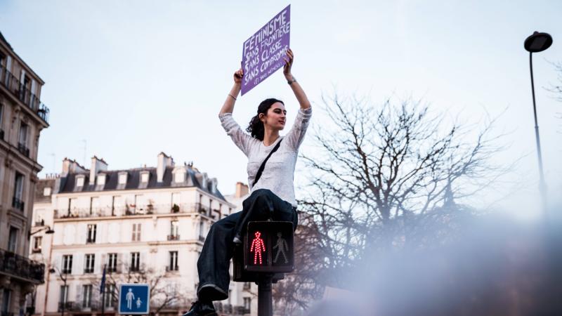 Les intersectionnels, cette gauche qui veut faire converger les luttes… Quitte 