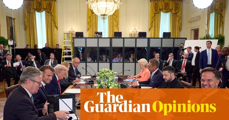 Donald Trump is becoming the greatest unifier of Europe since the end of the cold war