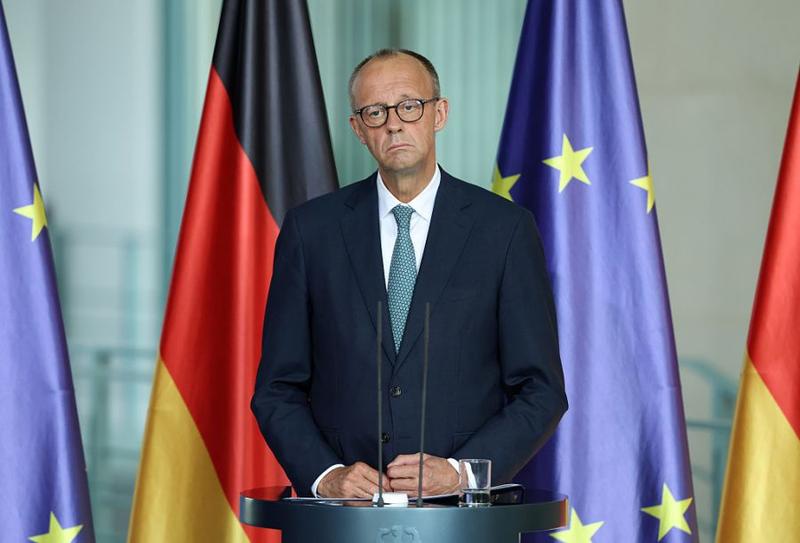 Europe /					 													 						Can Friedrich Merz save Germany from becoming irrelevant?