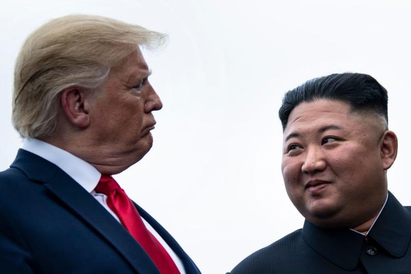 North Korea /					 													 						Trump must not give Kim Jong Un the recognition he craves