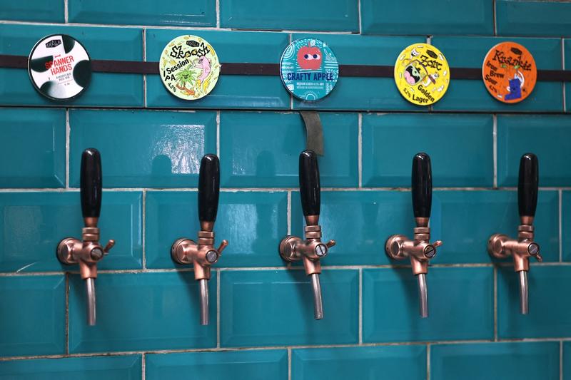 Bitter end /					 													 						It’s last orders for craft beer