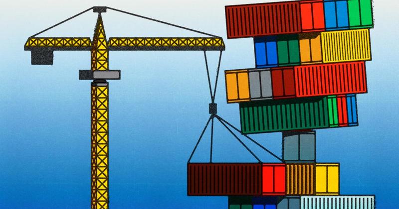 The World Economy Was Already Broken