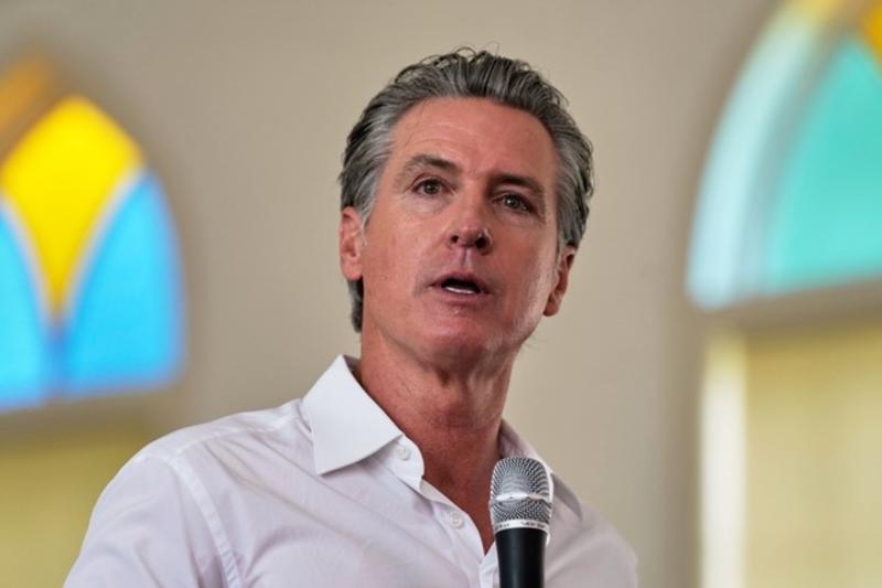 The Ridiculous Gavin Newsom Will Not Save the Democrats
