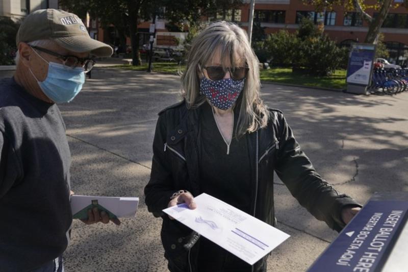 Trump Seeks to Eliminate Shady Mass Mail-in Voting