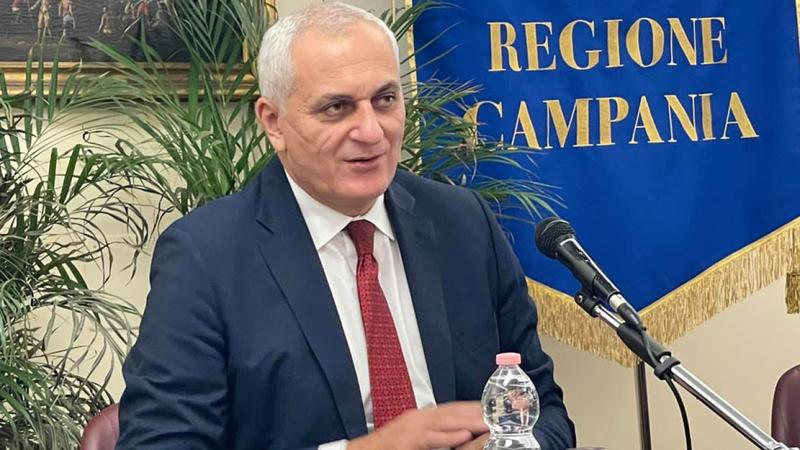 Regionali in Campania, sull'ipotesi dell'avvicinamento di Caputo a Forza ItaliaÂ Ã¨ scontro Lega-azzurri