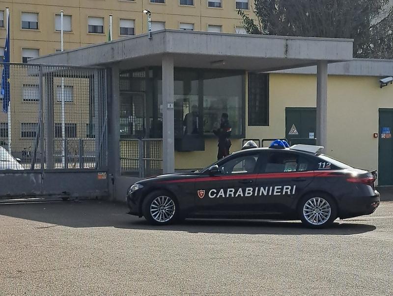 Guastalla, finisce in carcere dopo la condanna per droga