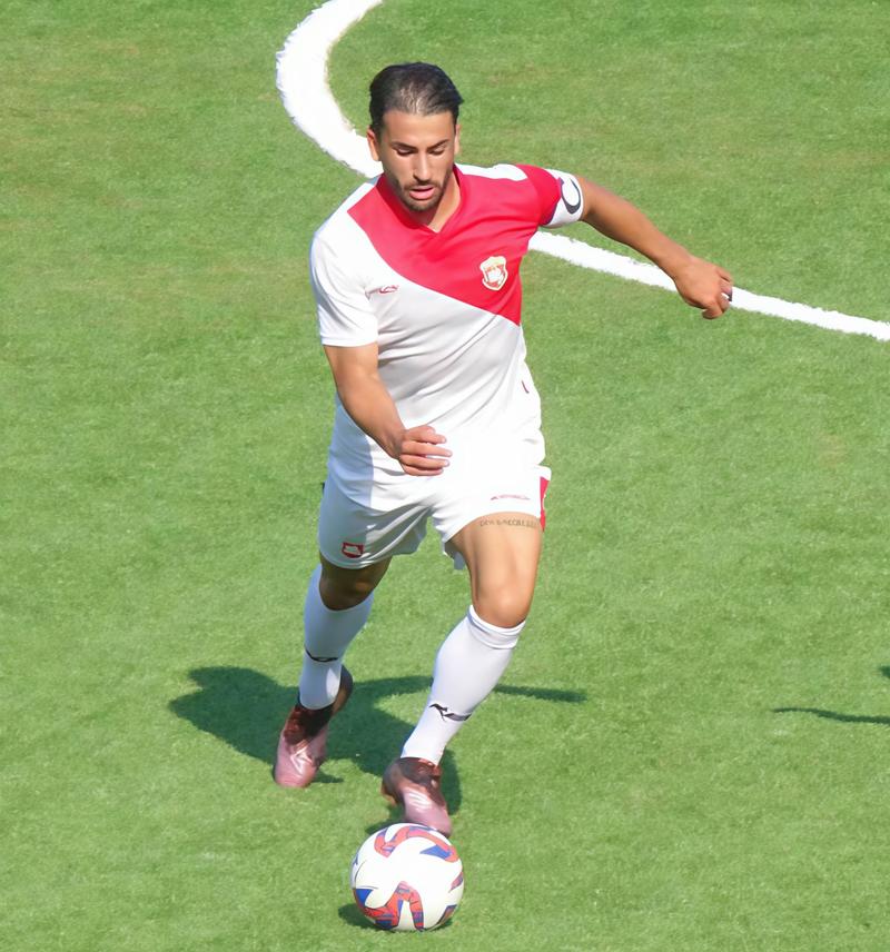 Ancona, Di Paolo in tribuna per la Coppa