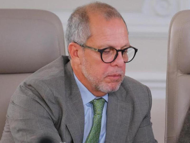Los desafíos que tendrá Alfredo Saade en la Embajada ante Brasil