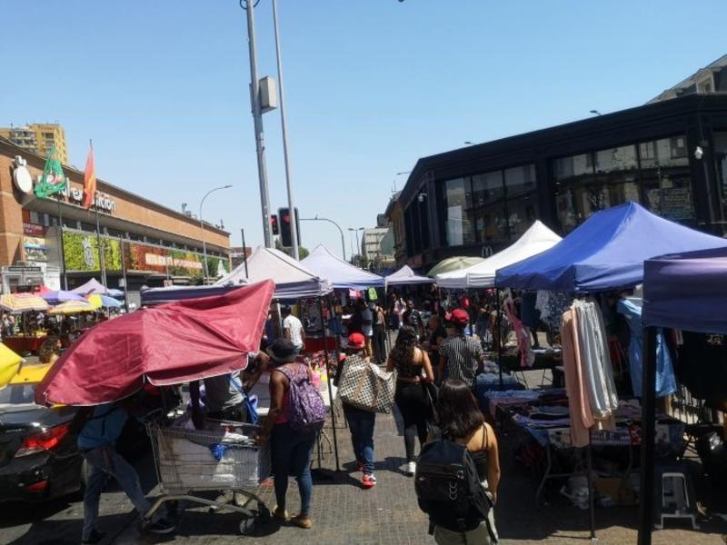 ¿Basta con guardias? El desafío del comercio local en Chile