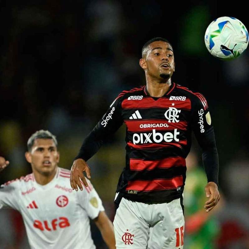 Entreguem a taça do Brasileirão ao Flamengo