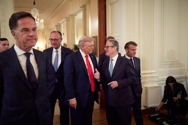 Nach Gipfel bei Trump: EU und Russland belauern sich, tiefes Misstrauen