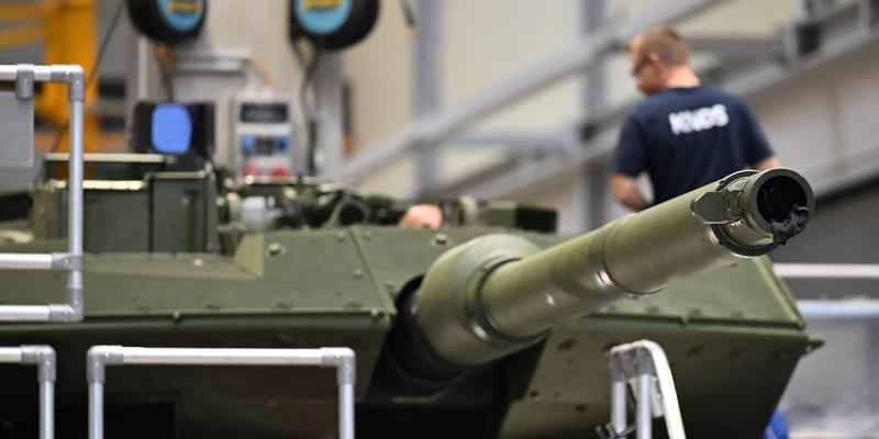 Deutliche Mehrheit steht hinter Waffen-Lieferstopp für Israel