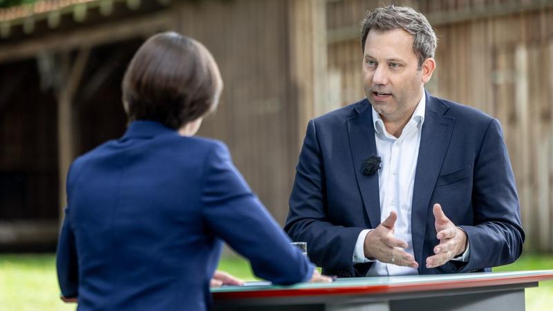 Klingbeil fordert das Richtige, aber mit den falschen Argumenten