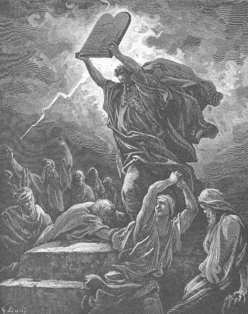 Faith and a Moral Society