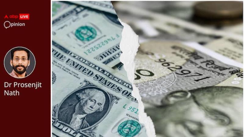 India Isn't Killing The Dollar — It's Building A Shield | OPINION