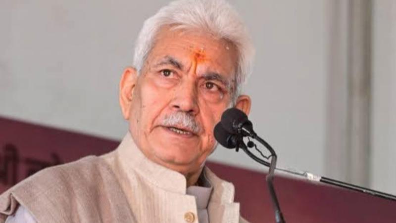Premier educational institutions set up in J&K in past 10 years: LG Sinha