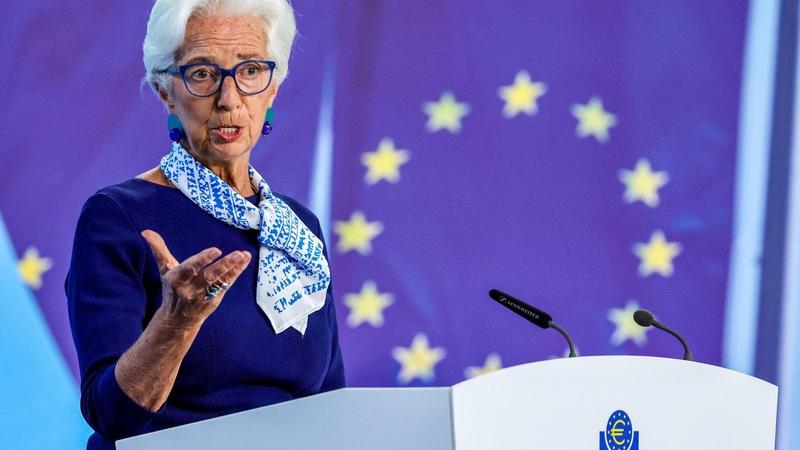 Lagarde advierte de una desaceleración de la economía a partir del tercer trimestre por los aranceles