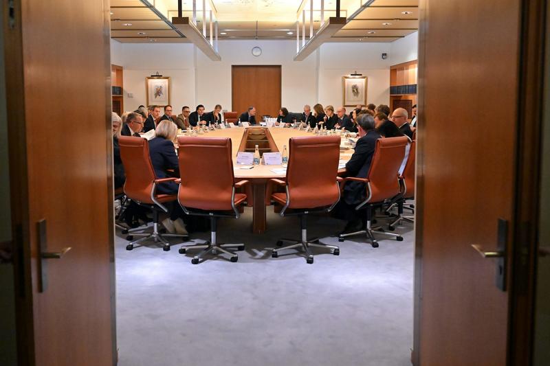 View from The Hill: Everyone wants a slice of the productivity action
