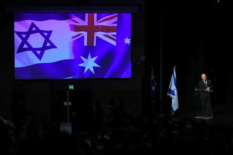 Australian Jewish representatives deliver stinging rebukes to Netanyahu and Albanese