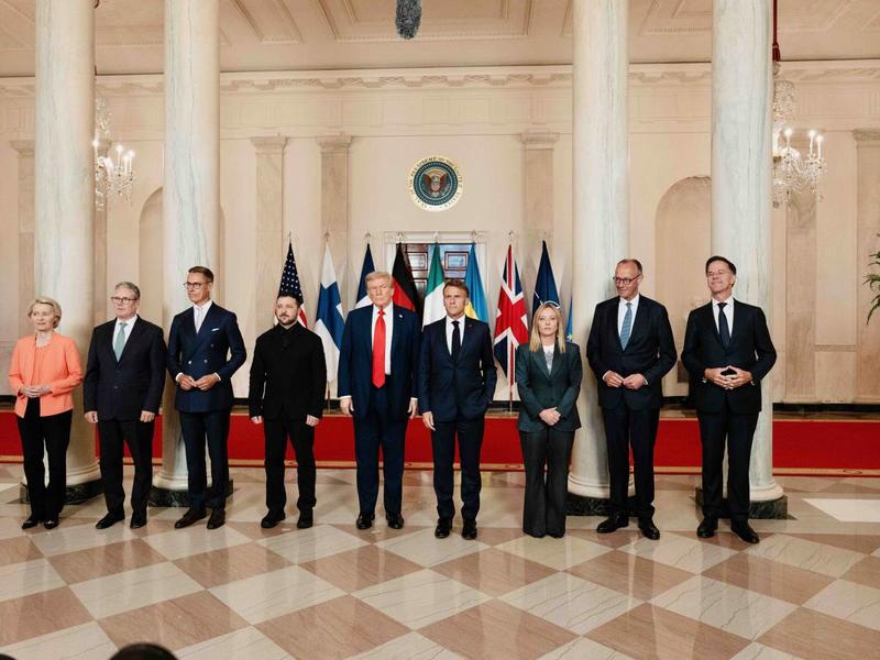 C'è del nuovo sul fronte occidentale