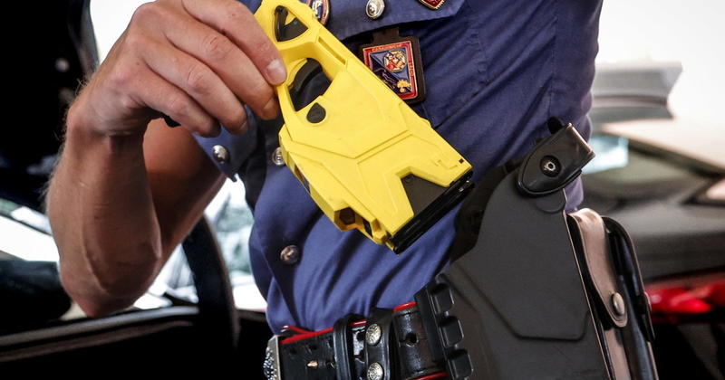 La crociata ideologica contro il taser
