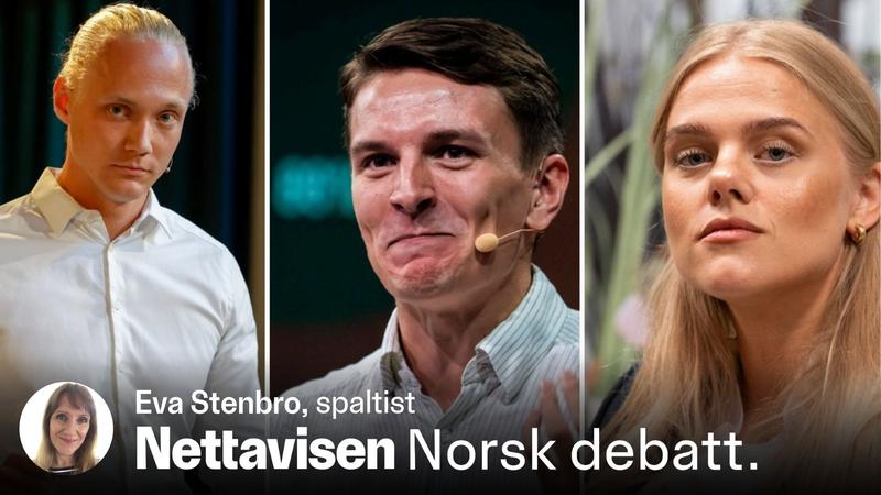 Beskjed til deg som har fått stemmerett