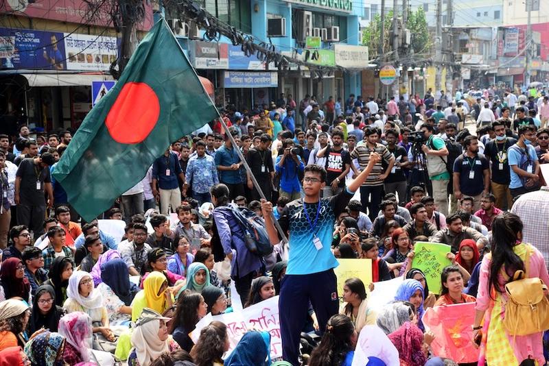 How Far Has Bangladesh Come One Year After Its “Second Independence”?