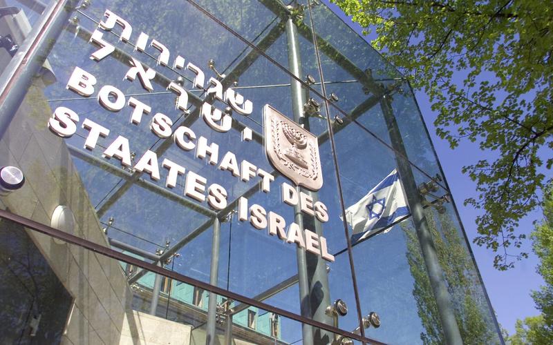 Germany charges Russian national with plan to attack Israel embassy in Berlin