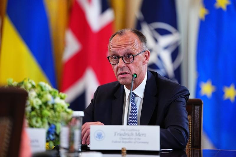 Sicherheitsgarantien für die Ukraine: Ob Krieg oder Frieden – für Deutschland wird es teuer