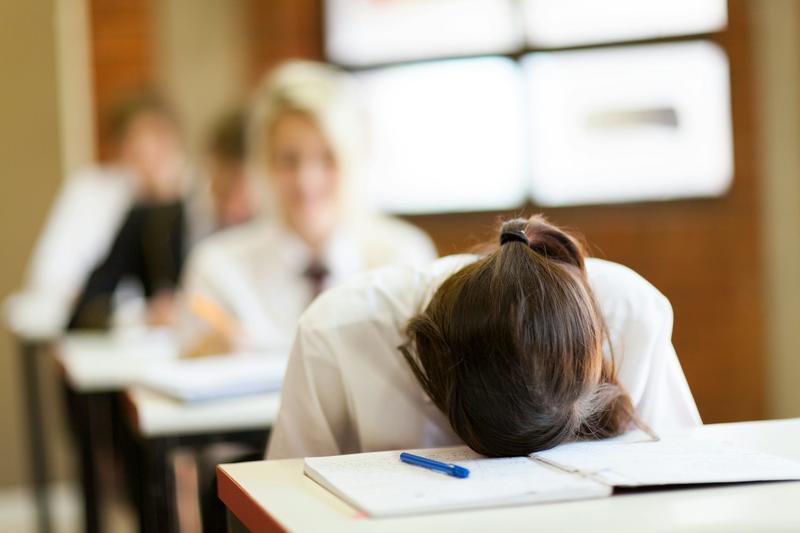 Period pain and heavy bleeding linked with lower school attendance and GCSE results – new study