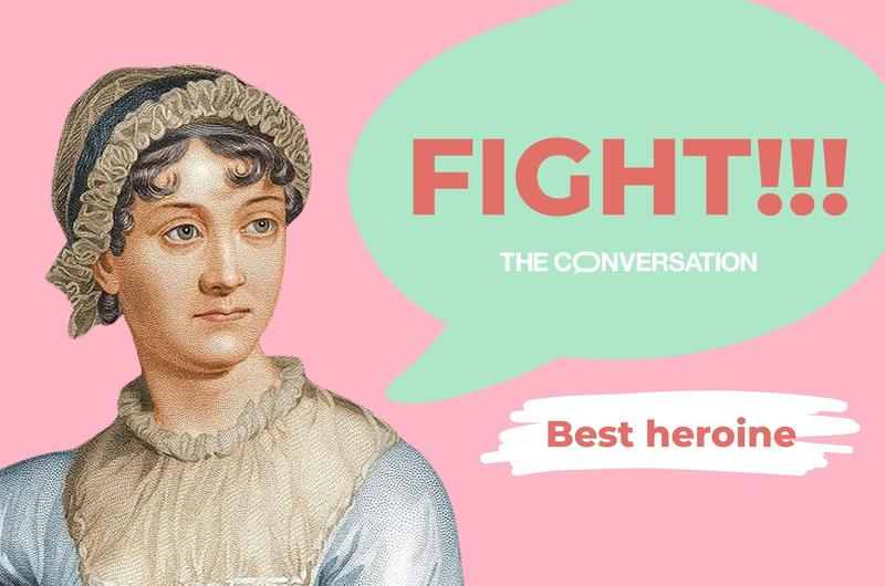 Who was Jane Austen’s best heroine? These experts think they know