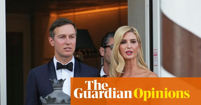 Trump wants a big beautiful cage fight - so Ivanka is getting back in the ring