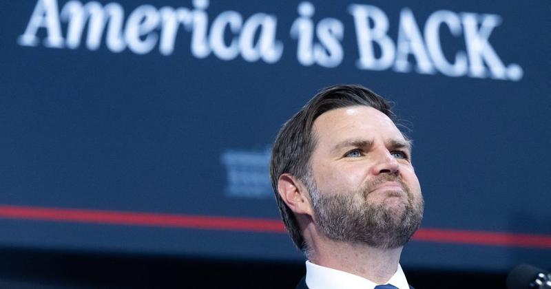The Manifest Destiny of J.D. Vance