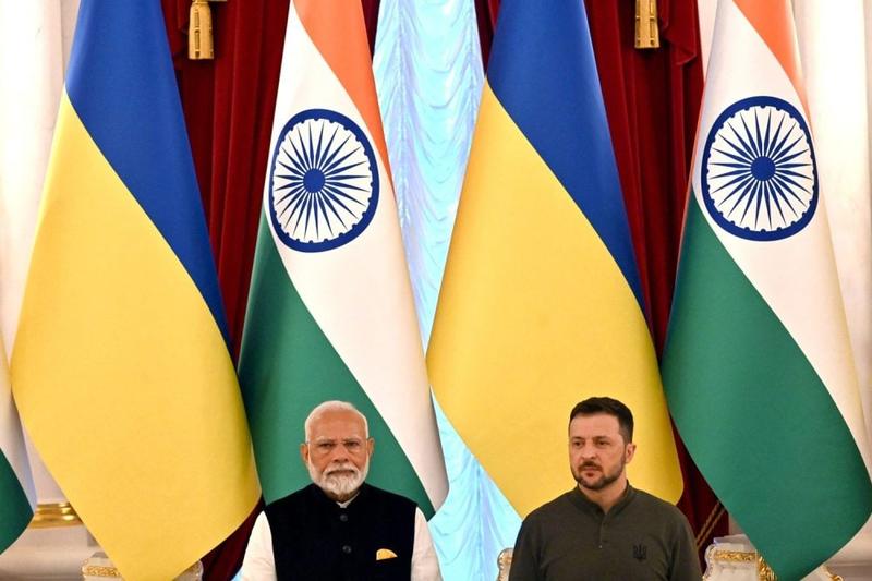 Is Ukraine the Future of Asia?