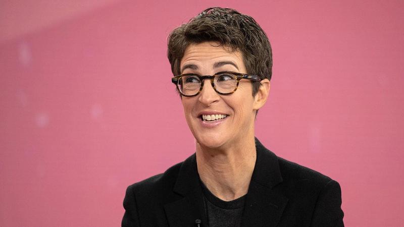DAN GAINOR: Leftist MSNBC changes its name, but it’s still the same embarrassment