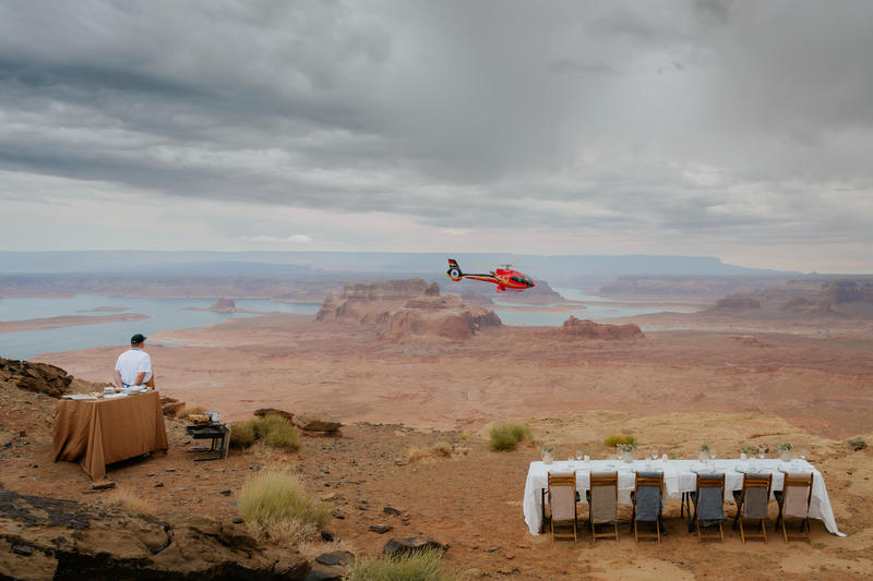 How America’s National Parks Won Over the Luxury Safari Crowd