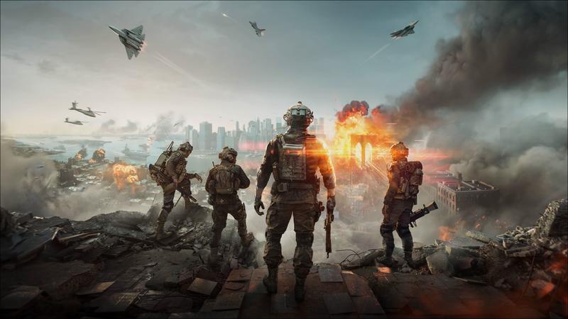 This 40-second Battlefield 6 video perfectly captures why fans are so upset