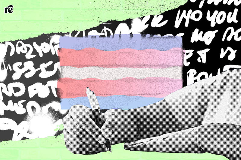 I’m a Trans Girl in Elementary School—My Family and Teacher Support Me